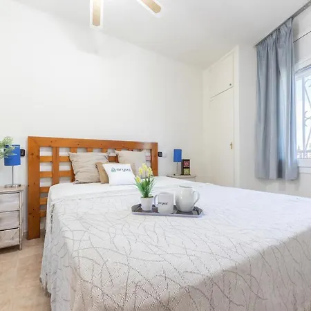 Arysal Membling Con Parking Apartment *