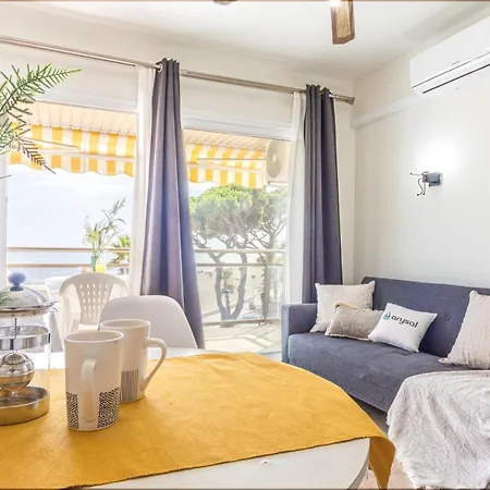 Arysal Membling Con Parking Apartment *