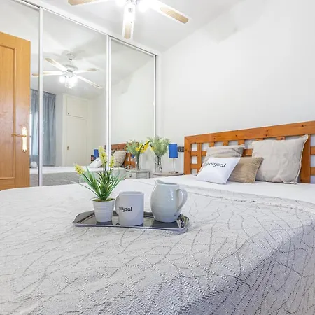 Arysal Membling Con Parking Apartment Cambrils
