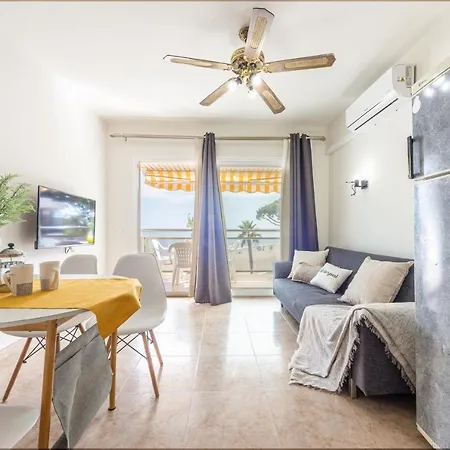 Arysal Membling Con Parking Apartment