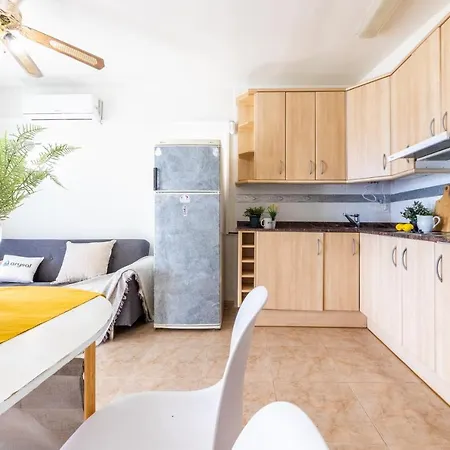 Apartment Arysal Membling Con Parking *